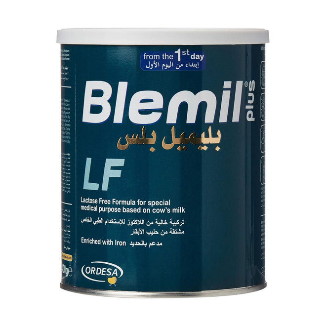 Blemil Plus Lactose Free Infant Formula (0-6 Months) 400g
