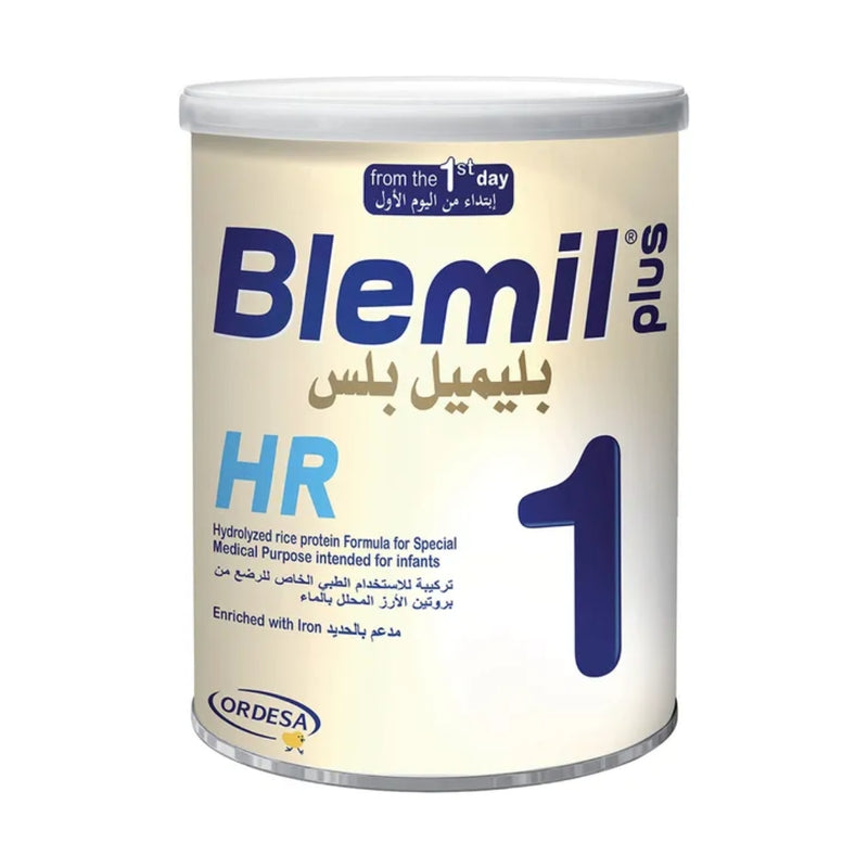 Blemil Plus 1 HR Infant Formula (0-6 Months) 400g