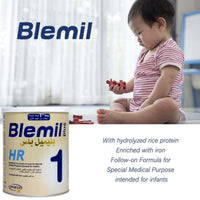 Blemil Plus 1 HR Infant Formula (0-6 Months) 400g