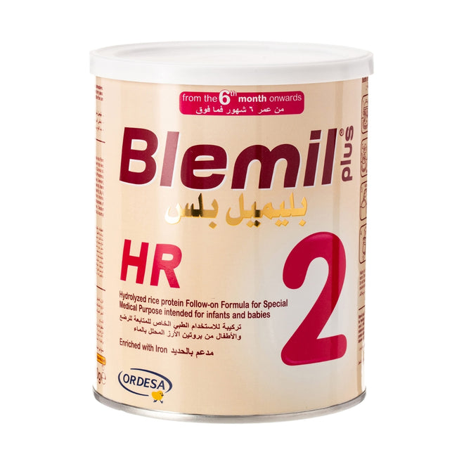 Blemil Plus 2 HR Follow On Formula (6-12 Months) 400g