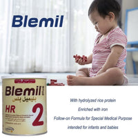 Blemil Plus 2 HR Follow On Formula (6-12 Months) 400g