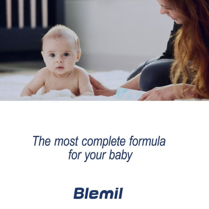 Blemil Plus 2 HR Follow On Formula (6-12 Months) 400g