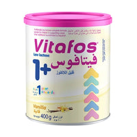 Vitafos Nutritional Formula for Children (1-10 Years) Vanilla 400g