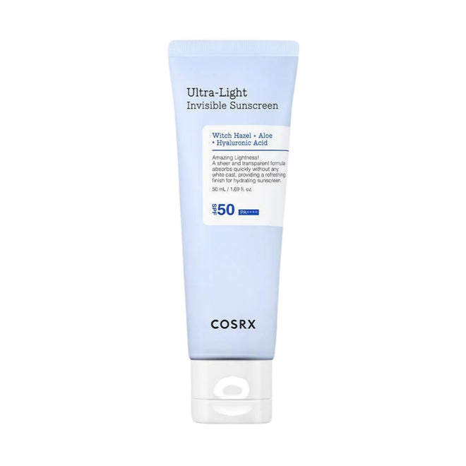 COSRX Ultra Light Invisible Sunscreen 50ml