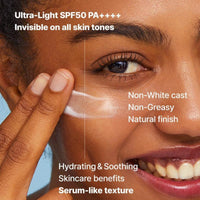 COSRX Ultra Light Invisible Sunscreen 50ml