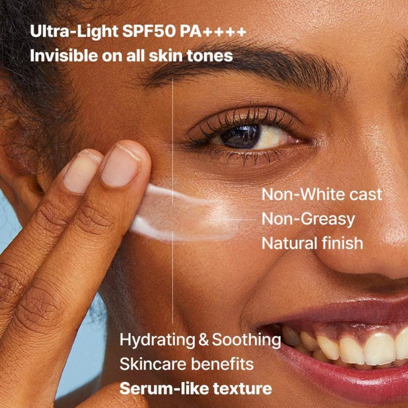 COSRX Ultra Light Invisible Sunscreen 50ml