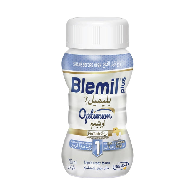 Blemil Plus 1 Optimum ProTech Ready To Feed (0-6 Months) 70ml