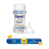 Blemil Plus 1 Optimum ProTech Ready To Feed (0-6 Months) 70ml