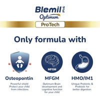 Blemil Plus 1 Optimum ProTech Ready To Feed (0-6 Months) 70ml