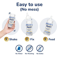 Blemil Plus 1 Optimum ProTech Ready To Feed (0-6 Months) 70ml