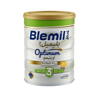 Blemil Plus 3 Optimum ProTech Follow On Formula (1-3 Years) 800g 2 Packs