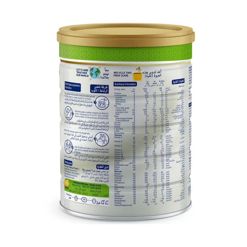 Blemil Plus 3 Optimum ProTech Follow On Formula (1-3 Years) 800g 2 Packs