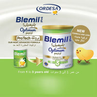 Blemil Plus 3 Optimum ProTech Follow On Formula (1-3 Years) 800g 2 Packs