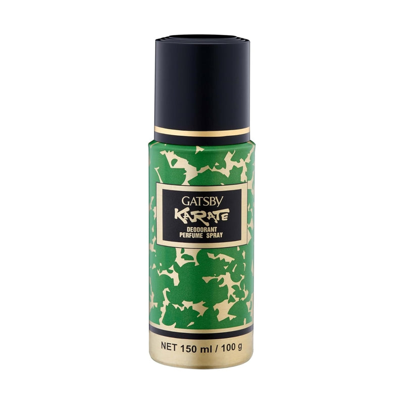 Gatsby Karate Deodorant Perfume Spray 150ml