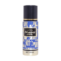 Gatsby Advantage Deodorant Perfume Spray 150ml