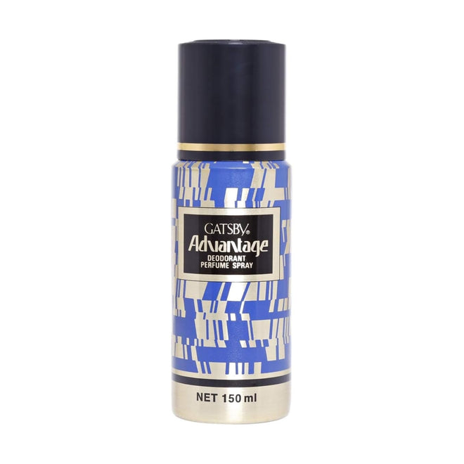 Gatsby Advantage Deodorant Perfume Spray 150ml