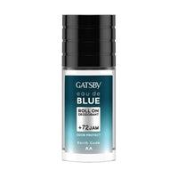 Gatsby Eau de Blue Earth Code Deodorant Roll On 50ml