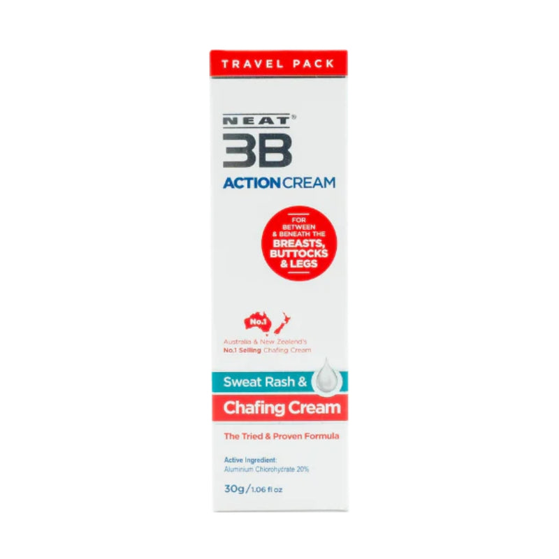 Neat Feat 3B Action Cream 30g