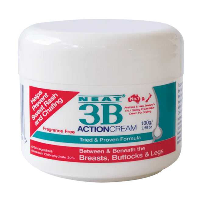 Neat Feat 3B Action Cream 100g