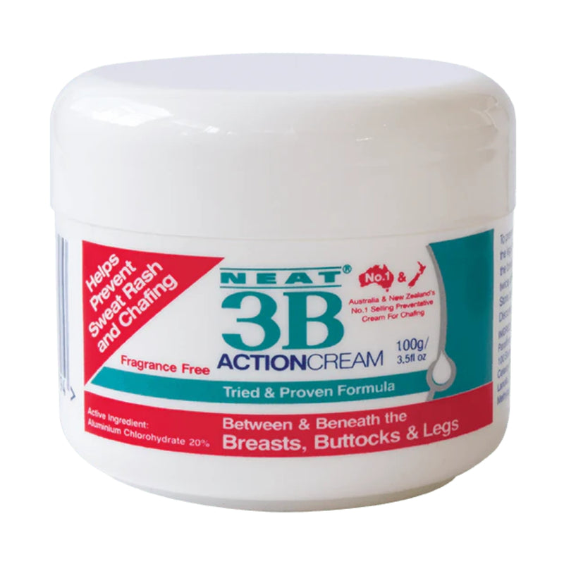 Neat Feat 3B Action Cream 100g