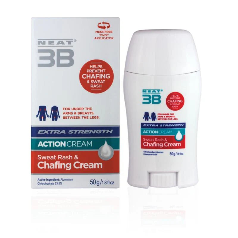 Neat Feat 3B Action Cream Extra Strength 50g