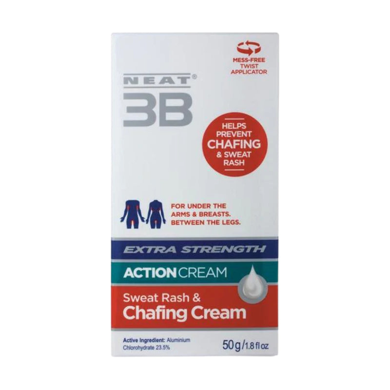 Neat Feat 3B Action Cream Extra Strength 50g