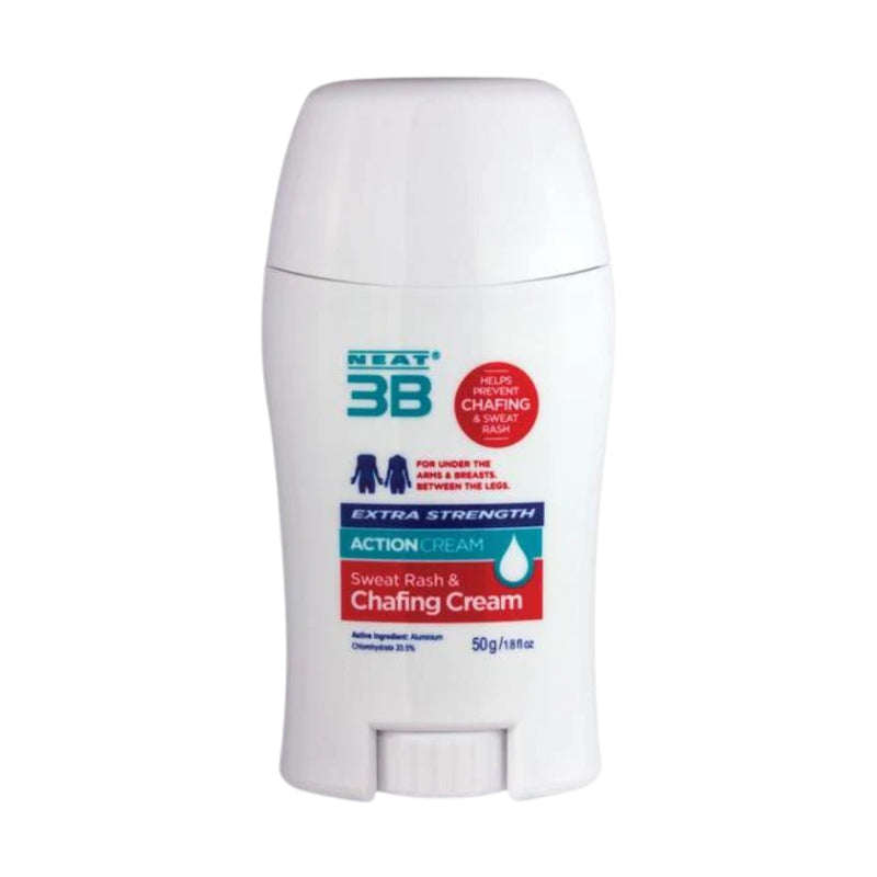 Neat Feat 3B Action Cream Extra Strength 50g