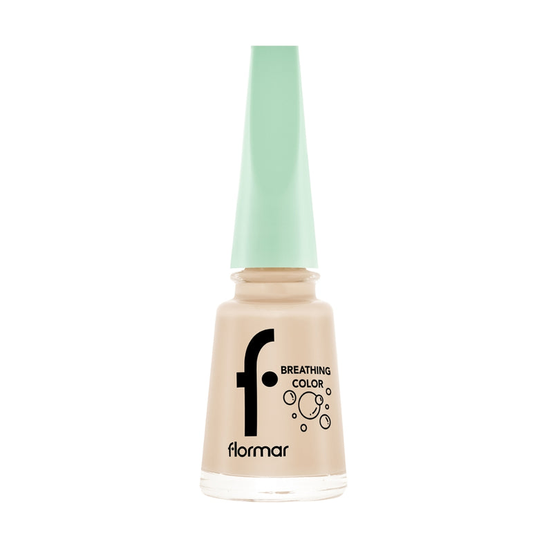Flormar Breathing Colors Nail Enamel 004 Icy Pink 11ml
