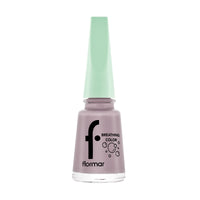 Flormar Breathing Colors Nail Enamel 006 Charleston Grey 11ml