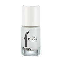 Flormar Full Color Nail Enamel FC01 Over The Alps 8ml