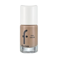 Flormar Full Color Nail Enamel FC06 Go Nude 8ml