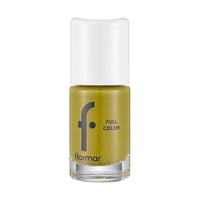 Flormar Full Color Nail Enamel FC22 Grass Juice 8ml