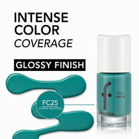 Flormar Full Color Nail Enamel FC25 Utopia Vacation 8ml