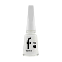 Flormar Jelly Look Nail Enamel JL01 Pure Milk 11ml