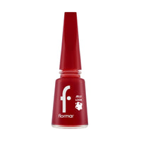 Flormar Jelly Look Nail Enamel JL05 Fire Red 11ml