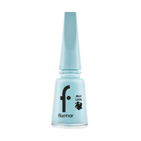 Flormar Jelly Look Nail Enamel JL09 Sky Blue 11ml