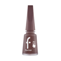 Flormar Jelly Look Nail Enamel JL54 Terracotta 11ml