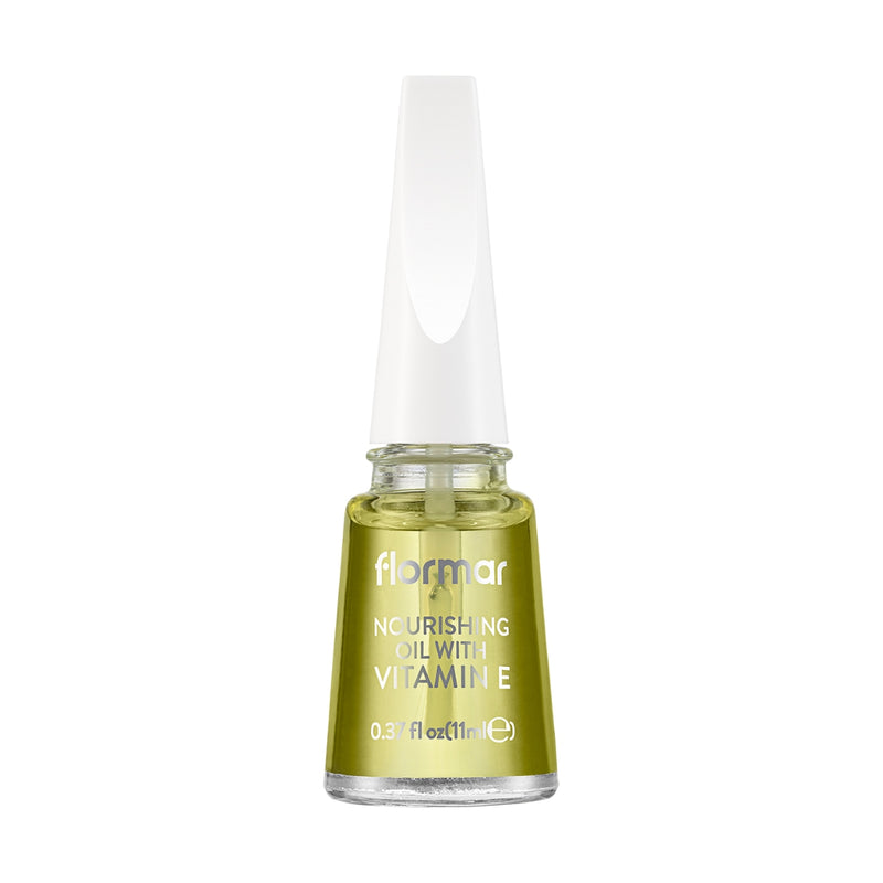 Flormar Nail Care Nourishing Oil With Vitamin 06 11ml
