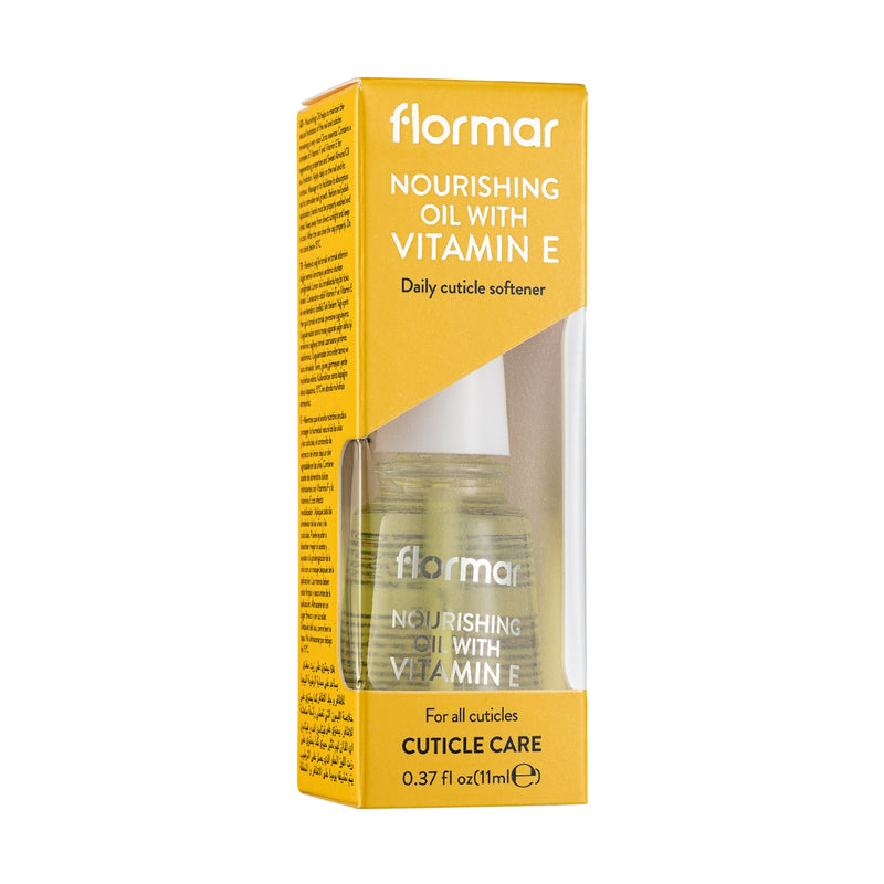 Flormar Nail Care Nourishing Oil With Vitamin 06 11ml
