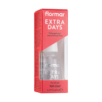 Flormar Nail Care Top Coat Extra Days 09 11ml
