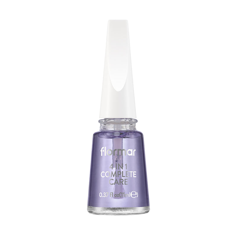 Flormar Nail Care Base & Top Coat 4 In 1 Complete Care 13 11ml