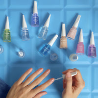 Flormar Nail Care Base & Top Coat 4 In 1 Complete Care 13 11ml