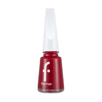 Flormar Nail Enamel 048 Fiery Red 11ml
