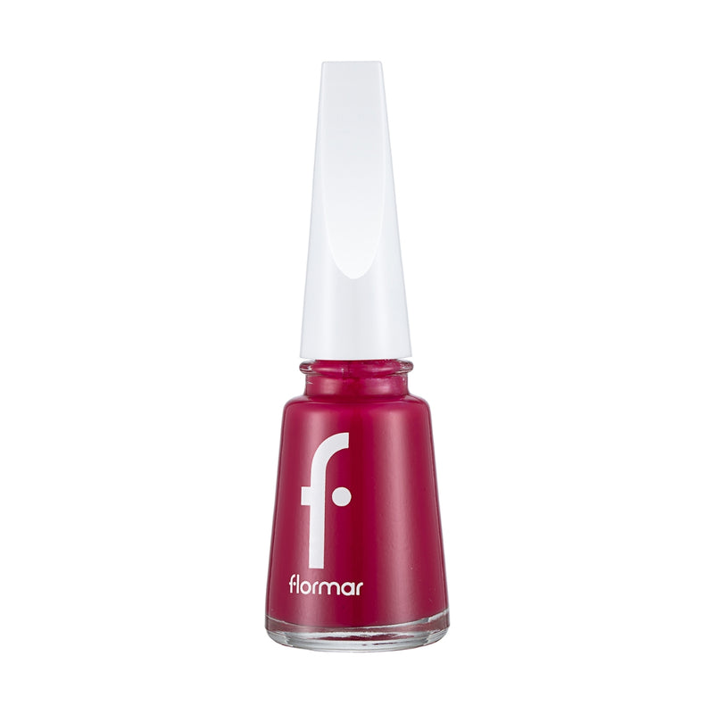 Flormar Nail Enamel 127 Berry Nuances 11ml
