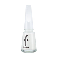 Flormar Nail Enamel 310 Snow White 11ml