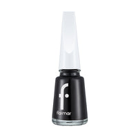 Flormar Nail Enamel 313 Black Minimalism 11ml