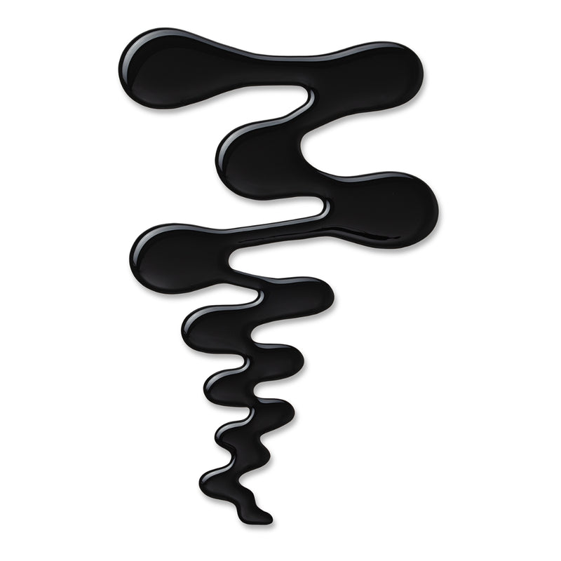 Flormar Nail Enamel 313 Black Minimalism 11ml