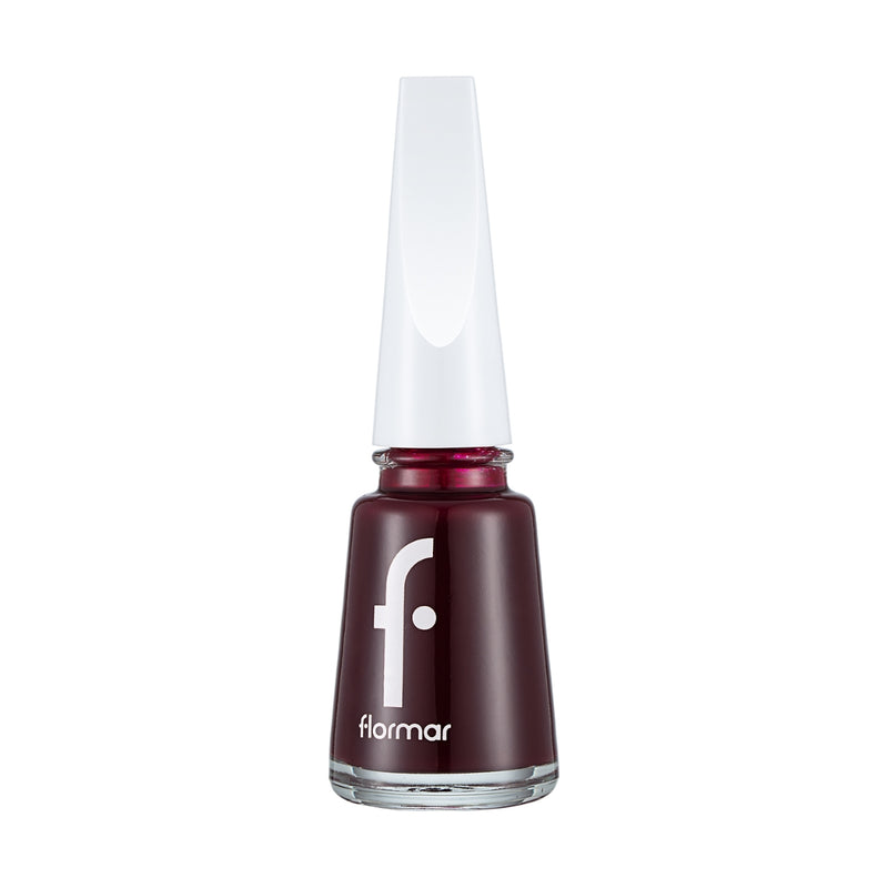 Flormar Nail Enamel 352 Blackstar Red 11ml