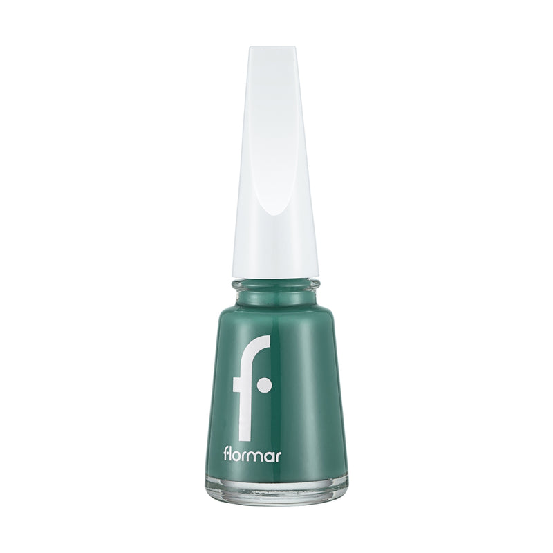 Flormar Nail Enamel 450 Blue Industry 11ml