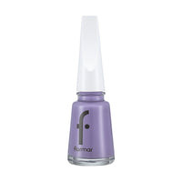 Flormar Nail Enamel 494 Ash Blue 11ml
